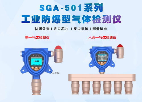 半導體氣體檢測儀