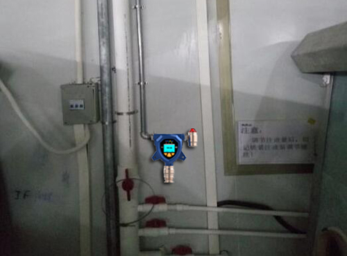 半導體氣體檢測儀