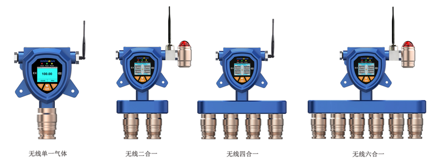 無(wú)線HMDI二環(huán)己基甲烷二異氰酸酯傳感器探頭
