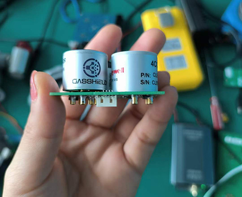工業級天然氣傳感器