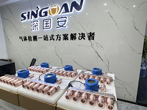 商業瓦斯天然氣氣體報警器廠家