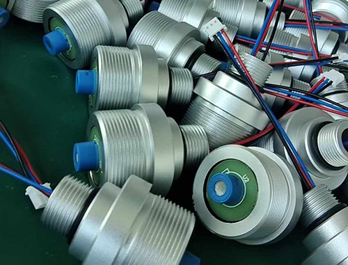 可燃氣體傳感器四氣模塊