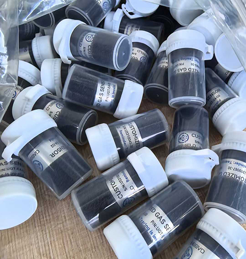 工業級電化學氧氣傳感器