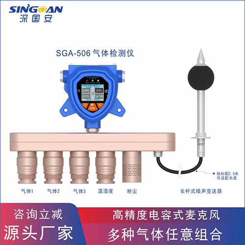 防爆型噪音測(cè)試分貝儀廠家