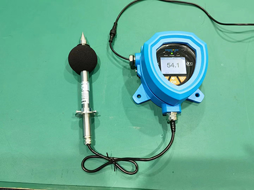 防爆型噪音分貝儀