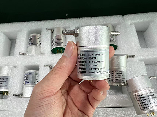 惡臭四氣智能盒傳感器模組